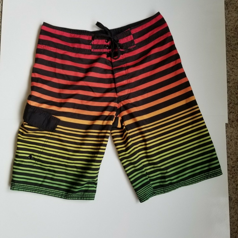 Mossimo Supply Co board/swim/surf/beach shorts,